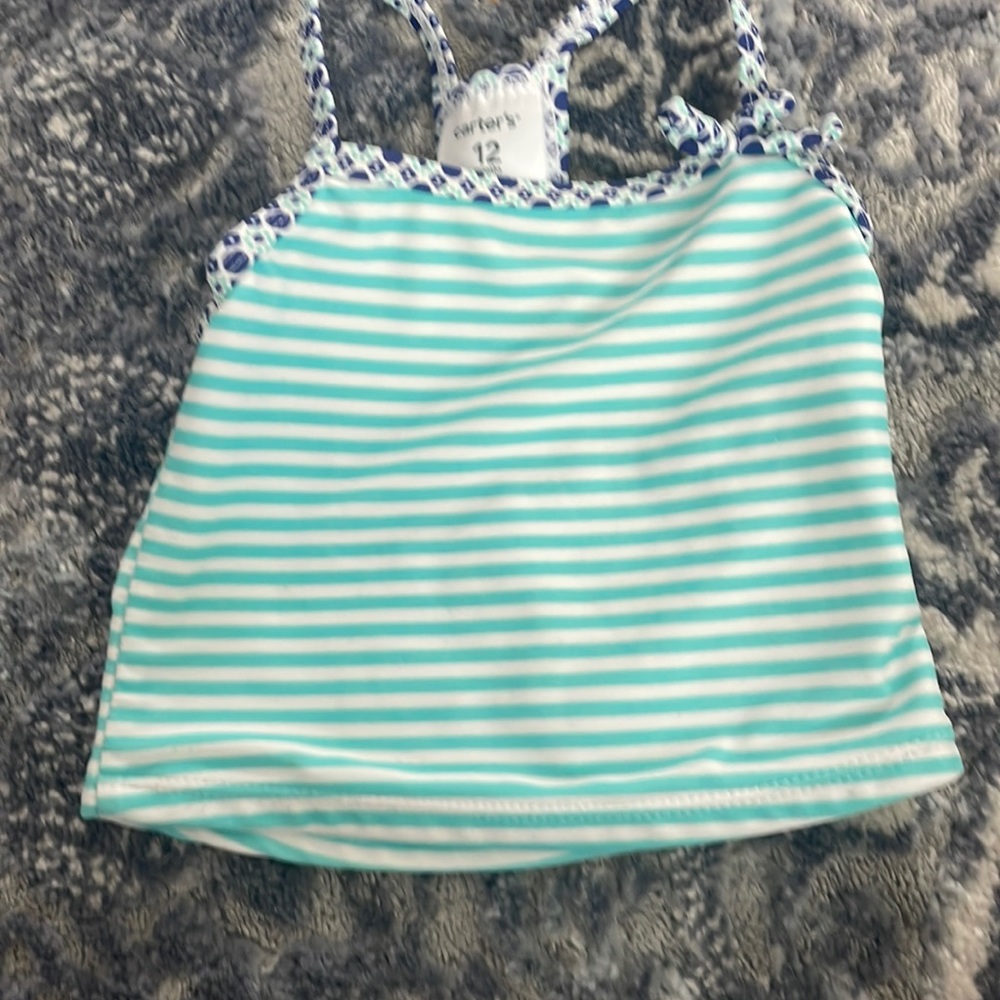 Kids swimming top